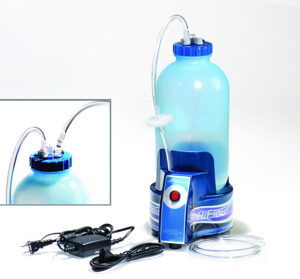 Bel-Art VAC Aspirator Collection System - HiFlow
