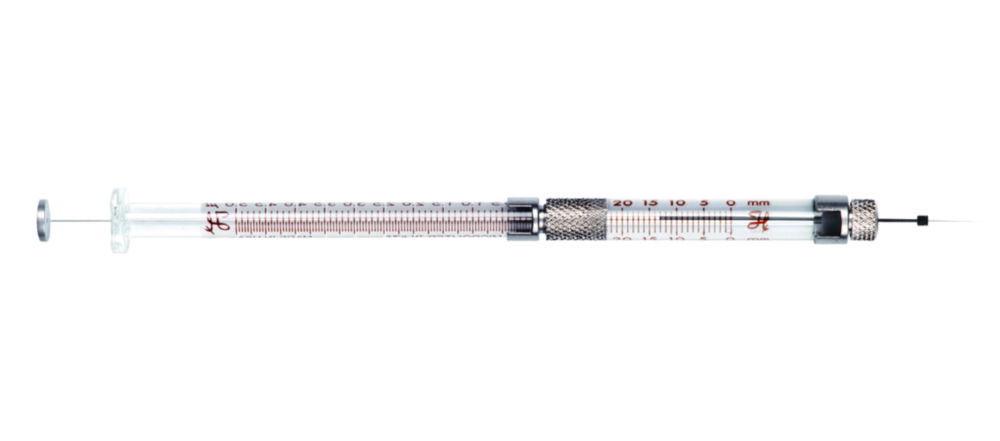 Hamilton Microlitre Syringe NRS 1710 RN (33/20/3) 100 µl

