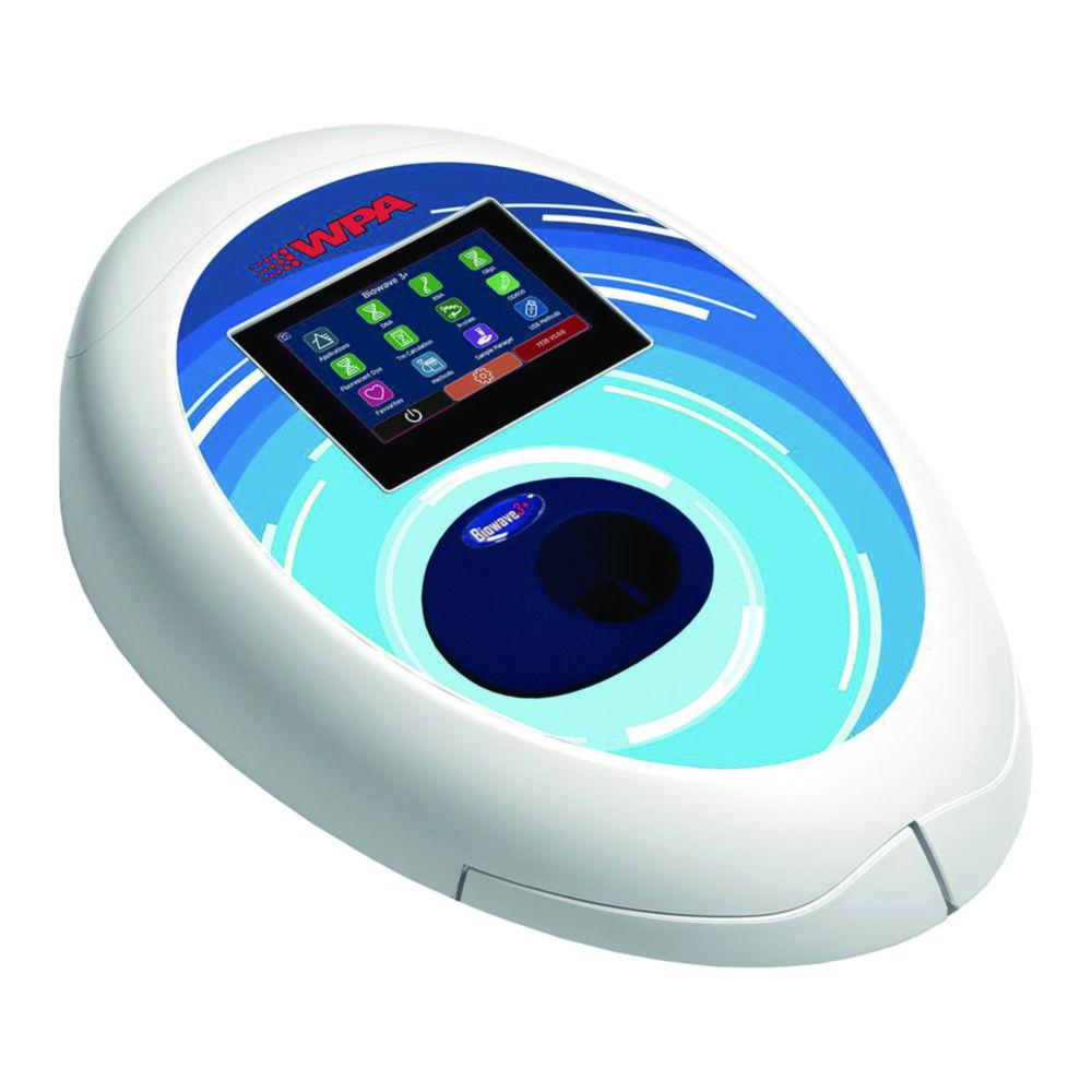 Biowave 3+ CT, with printer UV-Vis Spectrophotometer 260 × 390 × 100 mm