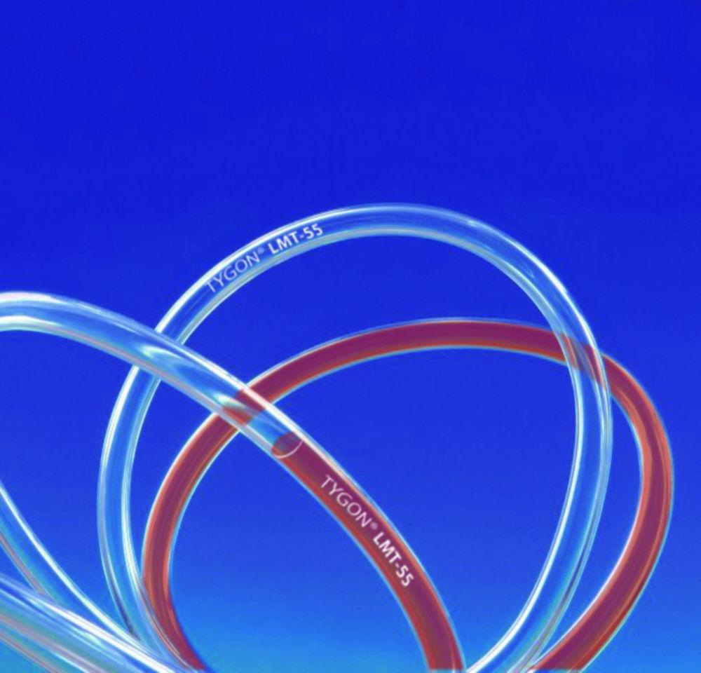 Saint-Gobain Tygon Pump Tubing LMT-55 Standard 0.89 x 0.85 mm, Pack of 10 m # BTE 07 0534-09-L

