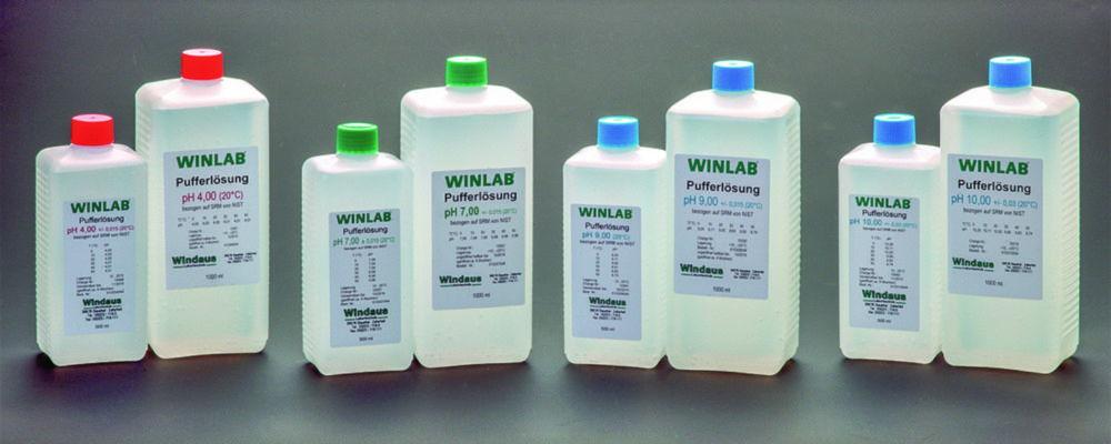 Windaus-Labortechnik Buffer Solution pH 9.00, 1000 ml



