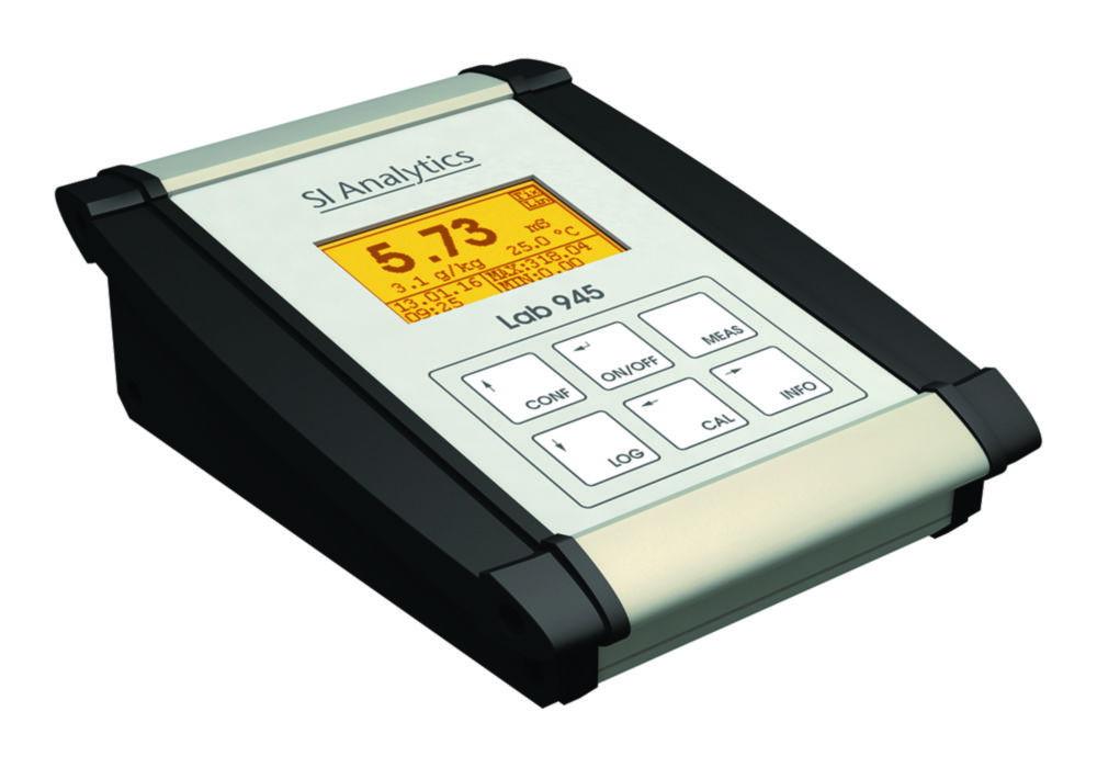 Xylem SI Conductivity Meter Lab 945 for Conductivity Measurement