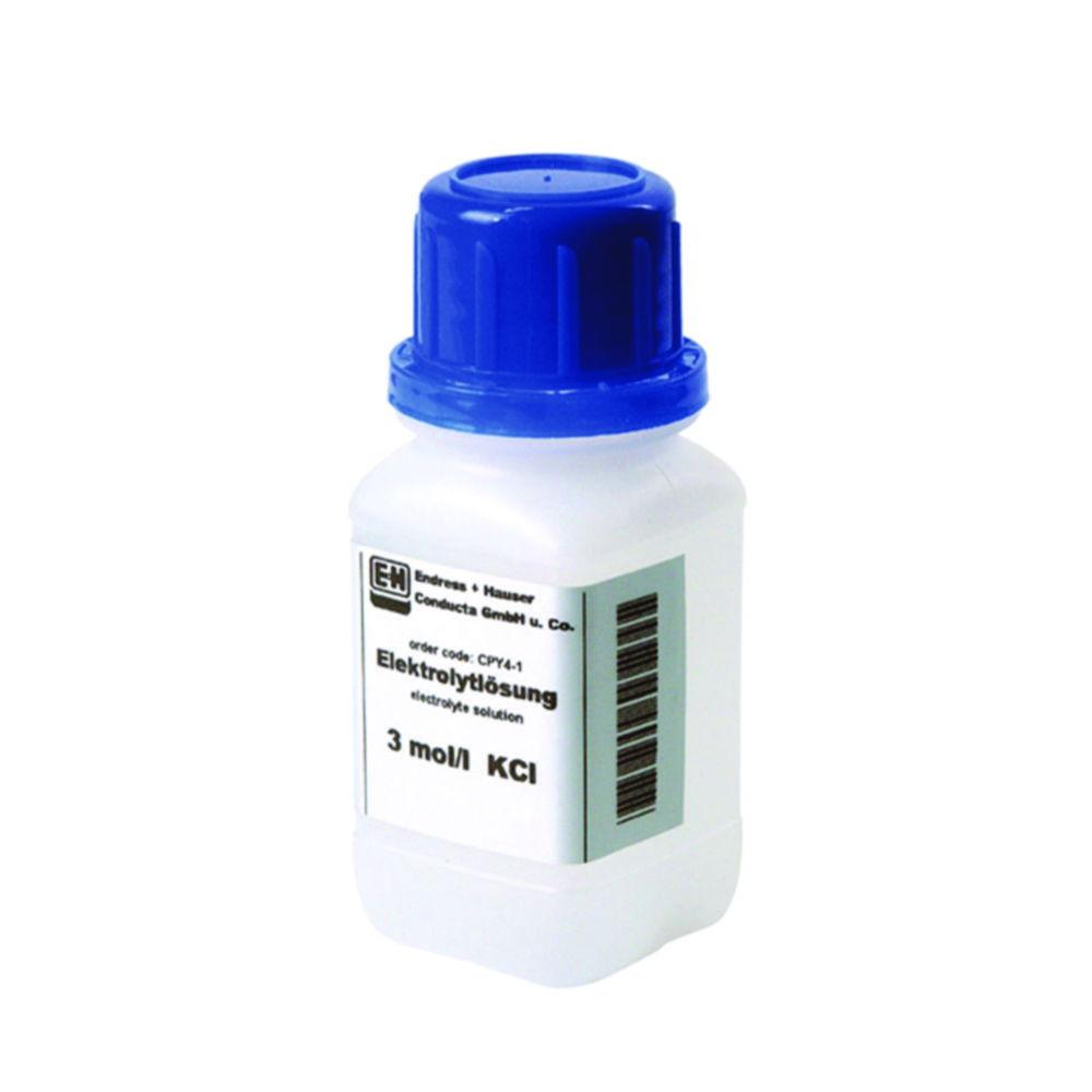 Endress+Hauser KCL-Solution 3 mol/l 250 ml


