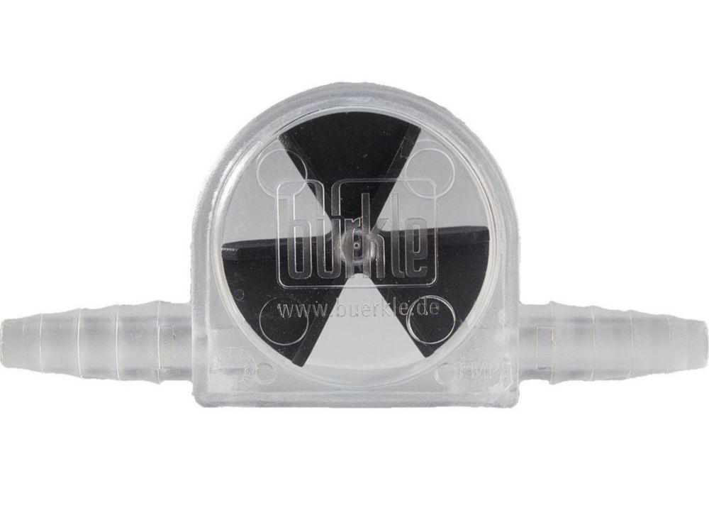 Bürkle Flow Indicators CheMobi/PMP Black