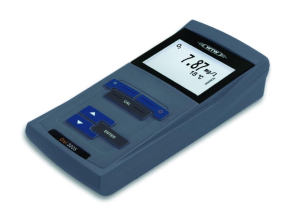 Xylem WTW Portable Oxi Meter OXI 3205

