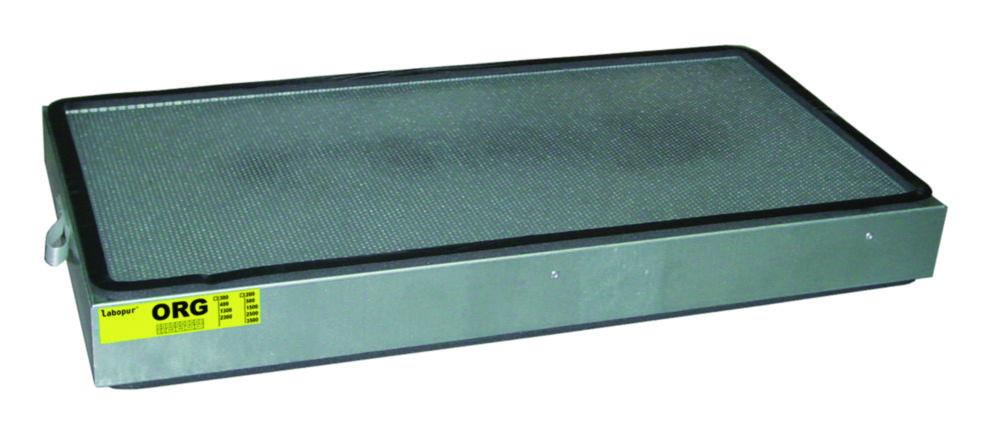 ECOSAFE Active Charcoal Filter H-Series For Organic, Unorganic And Corrosive Vapours For Model H200

