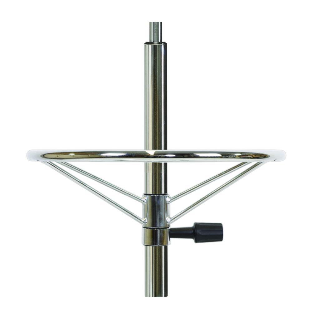 Werksitz Chair Foot Ring 05 GMP with Infinitely Variable Height Adjustment, Ø 540 mm
