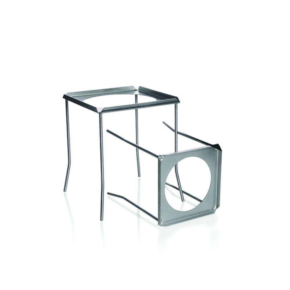 DWK Duran Supports for CERAN Plates 135 x 135 mm, 220 mm High