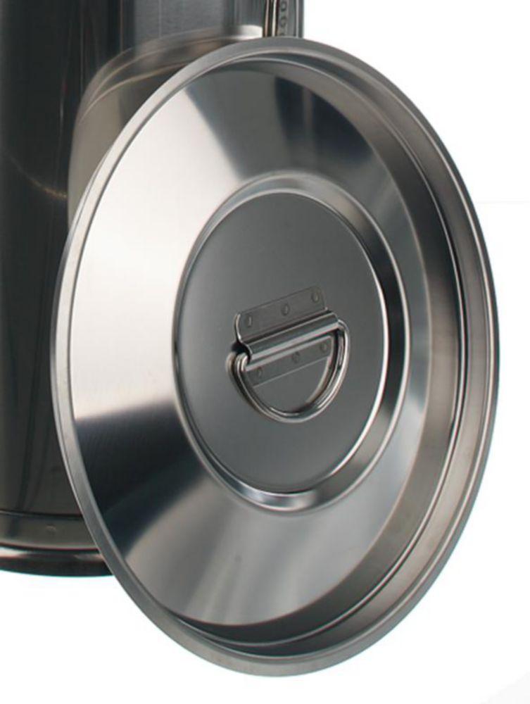 BOCHEM Lid for 30L, 18/8 Steel