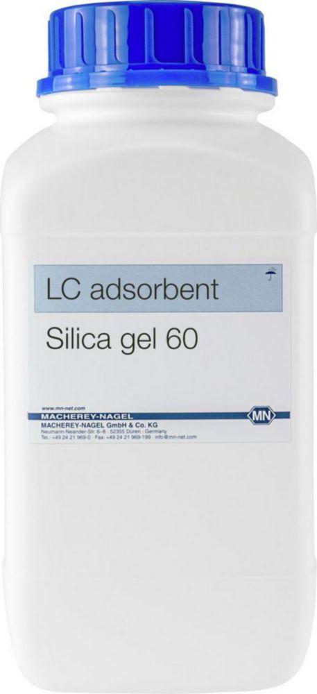Macherey-Nagel Silica Gel 60 Particle Size 0.5–1.0 mm Pack of 1000 g in Plastic Container

