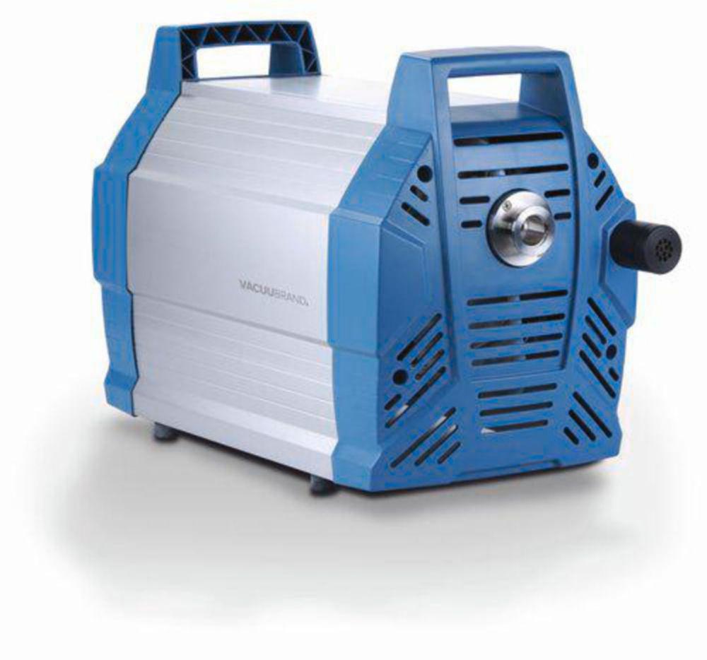 Vacuubrand Membrane Pump MD 12 NT, Three-Step, 230 V, 50-60 Hz with CEE Mains Cable