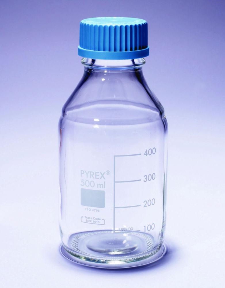 DWK Media Lab Bottles 25mL Pyrex (Pack of 10)