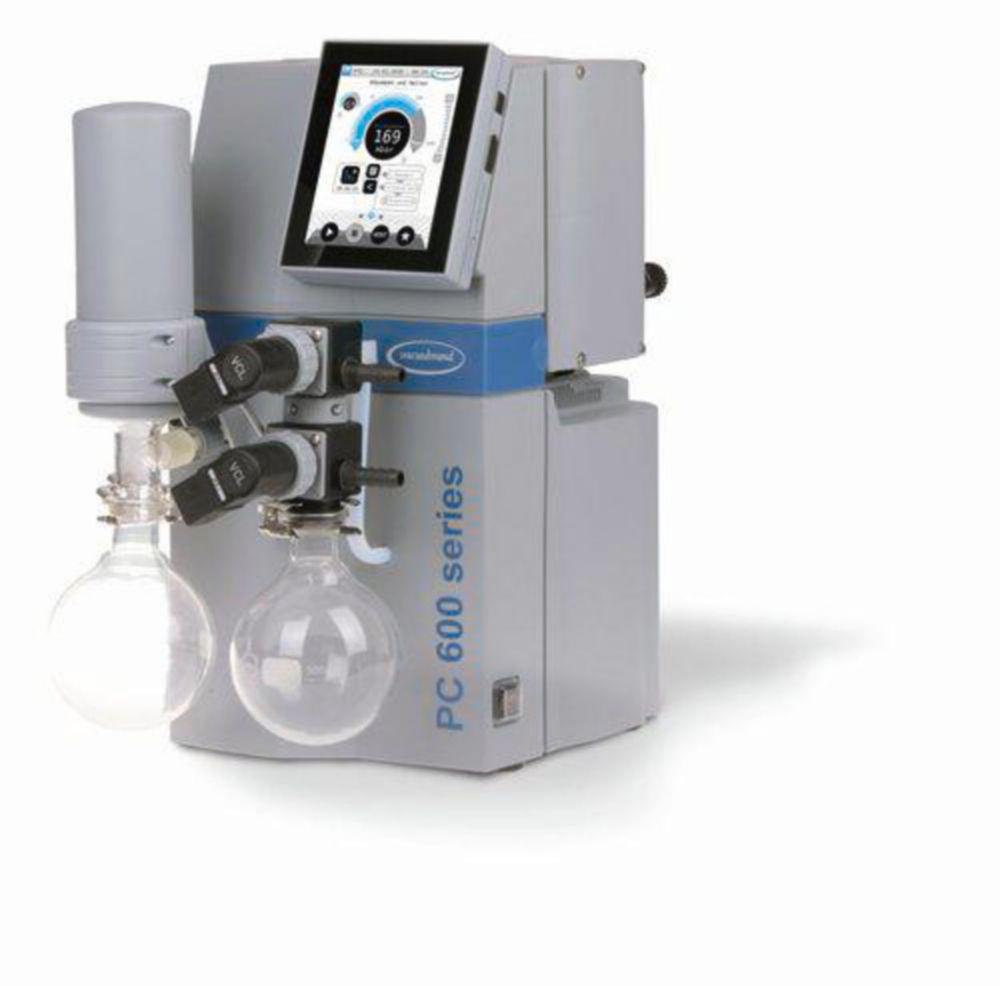 Vacuubrand Chemistry Pumping Unit PC 620 Select With MD 4C NT, 230V, 50–60Hz, CH Mains Cable

