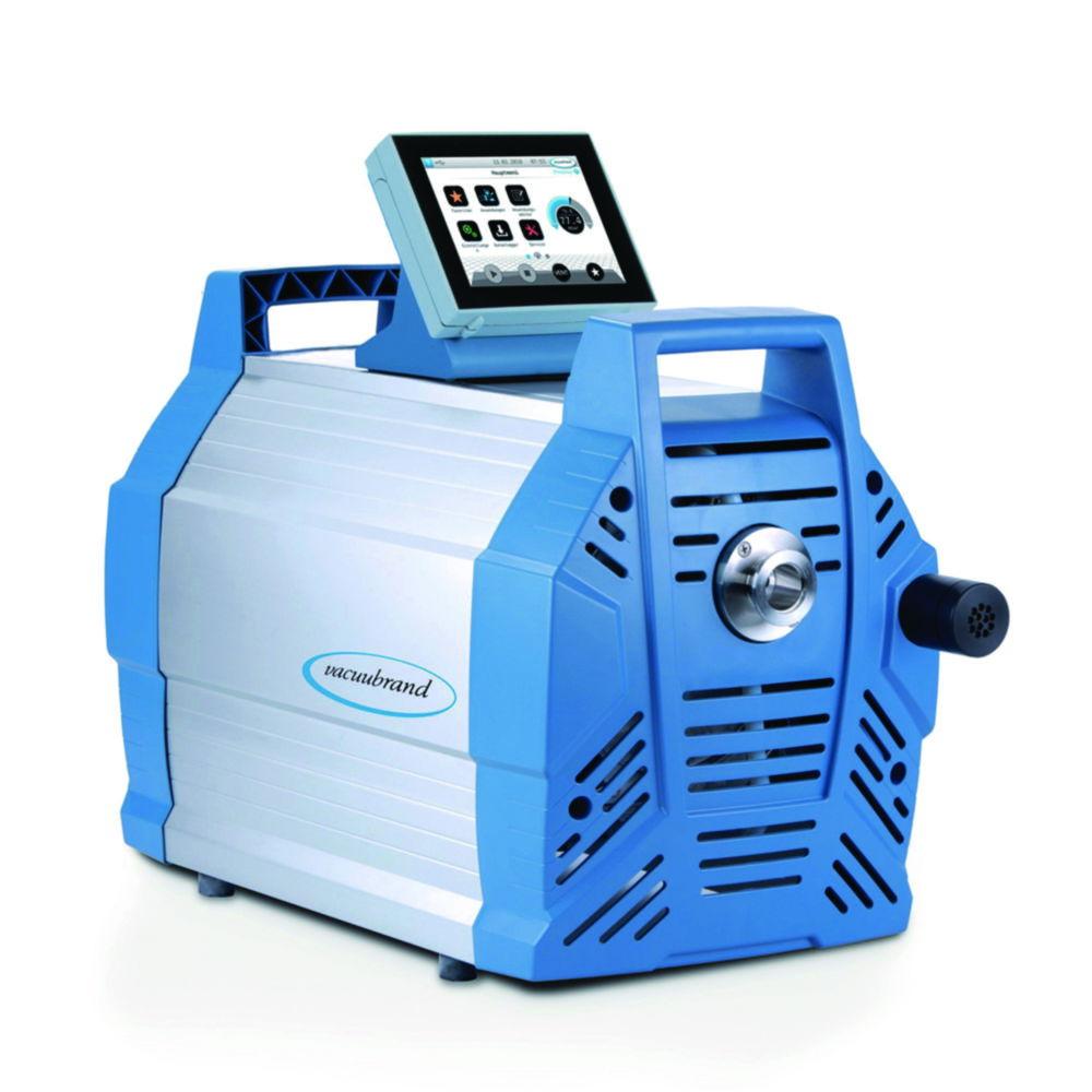 Vacuubrand Diaphragm Pump MV 10 NT VARIO Select Four-Stage 200-230V / 50-60Hz, CEE Mains Cable