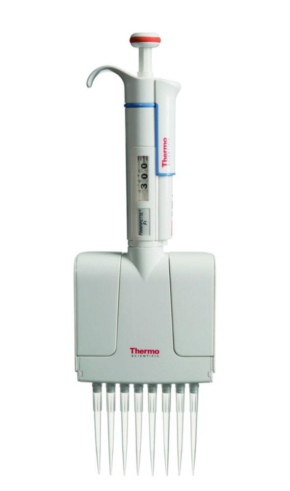 Thermo Finnpipette F1, 12-Channel Variable Volume 5-50µl