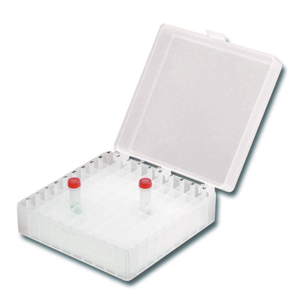 Ohaus Magnetic Microtube Box for 100 x 1.5/2.0 mL Tubes​