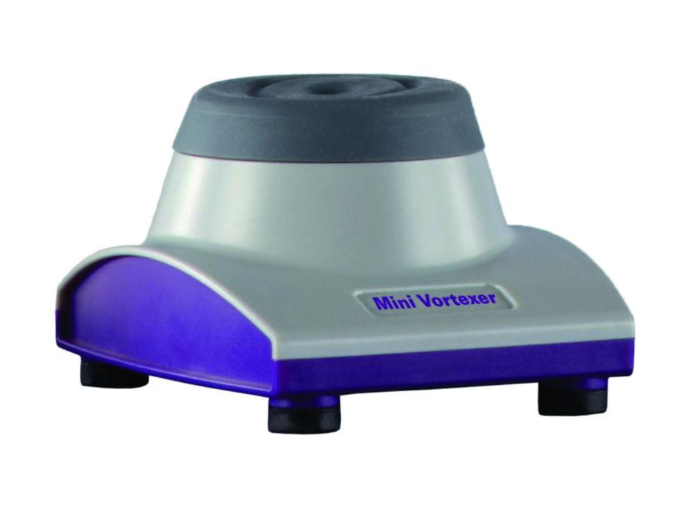 Heathrow Scientific Vortex Mixer Mini, Grey/Purple