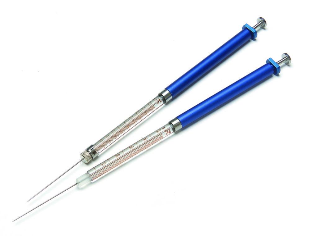 Mikroliter syringes,cemented-in needle,Type 801NE cap. 10 µl