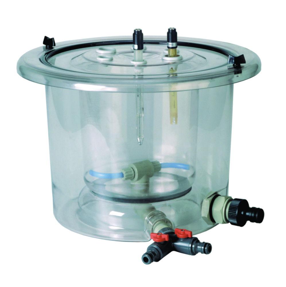 Behr Water Flow-through Unit AQUABOX for Determination of On-site Parameters during Soil and Sewage Sample Collection