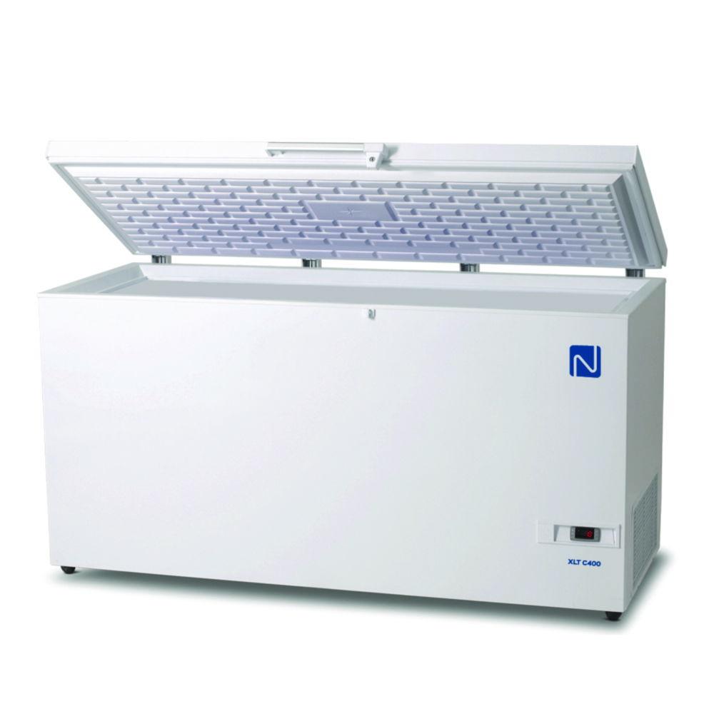 Nordiclab Low Temperature Chest Freezer XLT-C400 368L 890x1560x630mm HxBxT Min Temp -65°C 2 Years Extended Exchange Warranty

