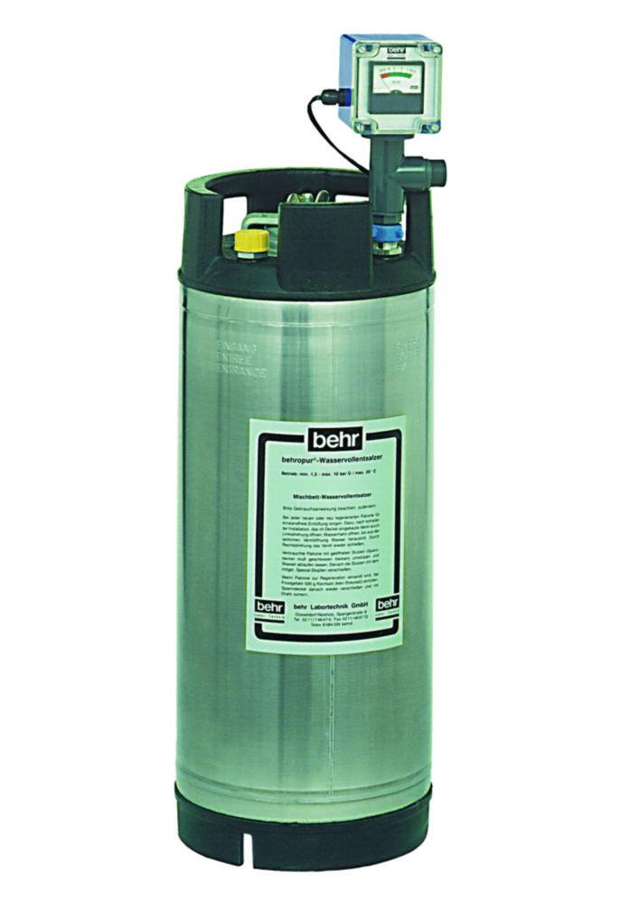 Behr Water Demineraliser E28dZ Second Cartridge

