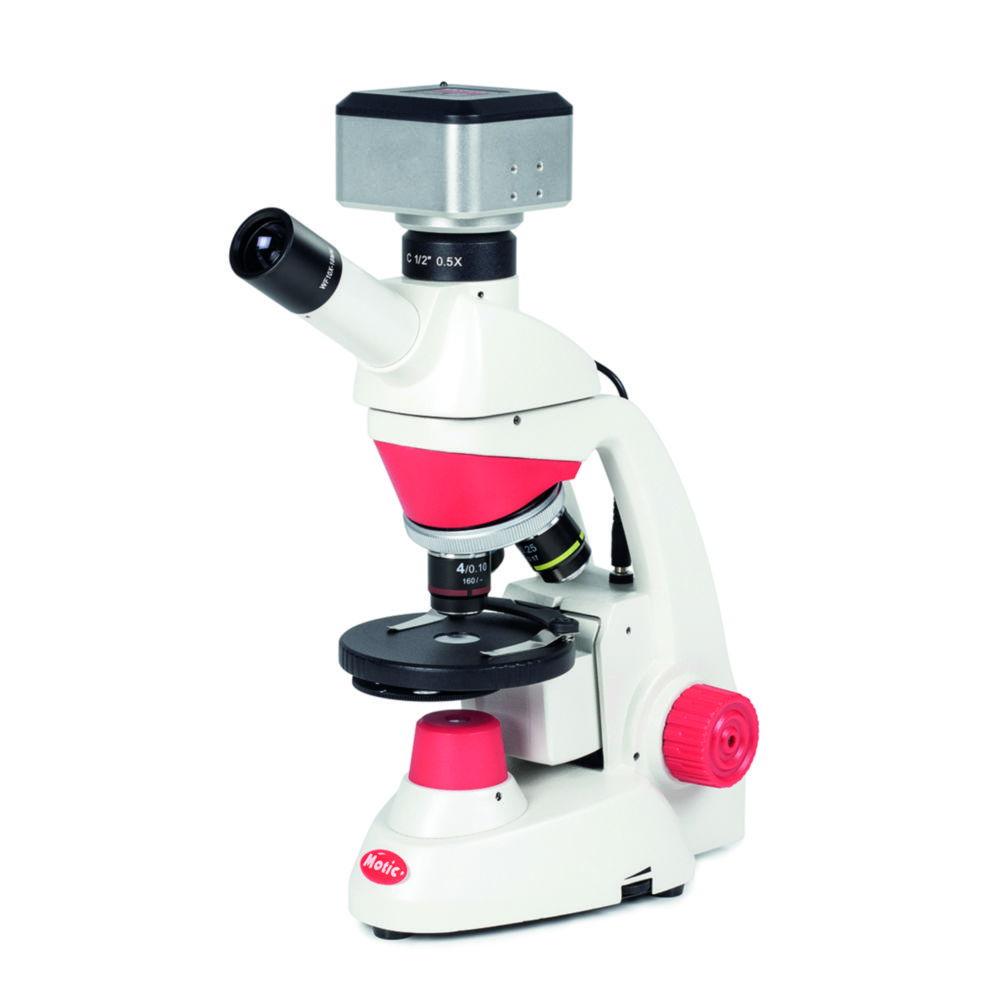 MOTIC Digital Microscope RED50X Plus