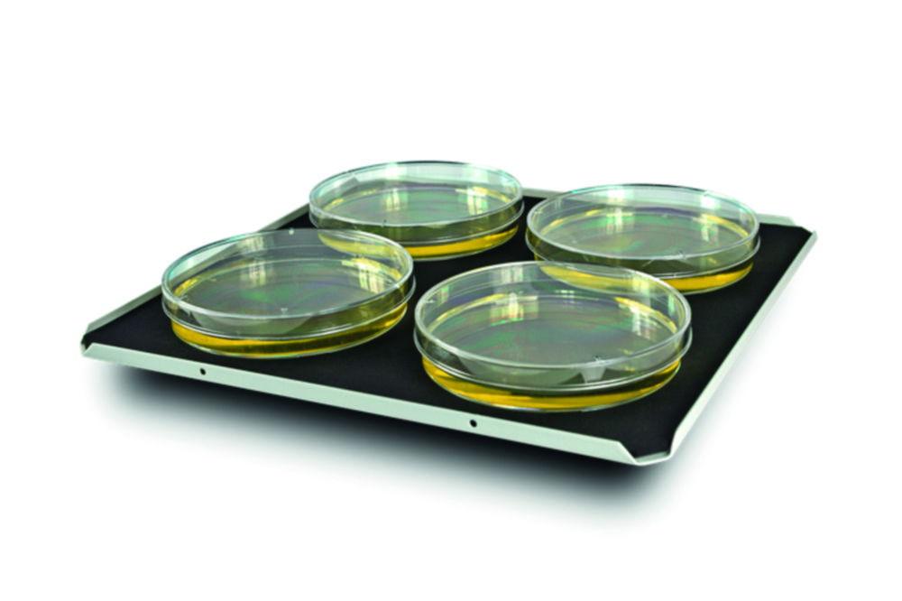 Grant Instruments Flat Platform with Non-Slip Rubber Mat (PP-4)