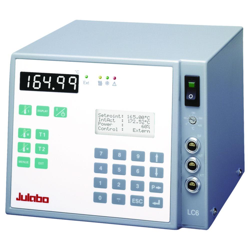 Julabo Laboratory Temperature Controller without Sensors, Temperature Range Adjustable: -100° to +400°C