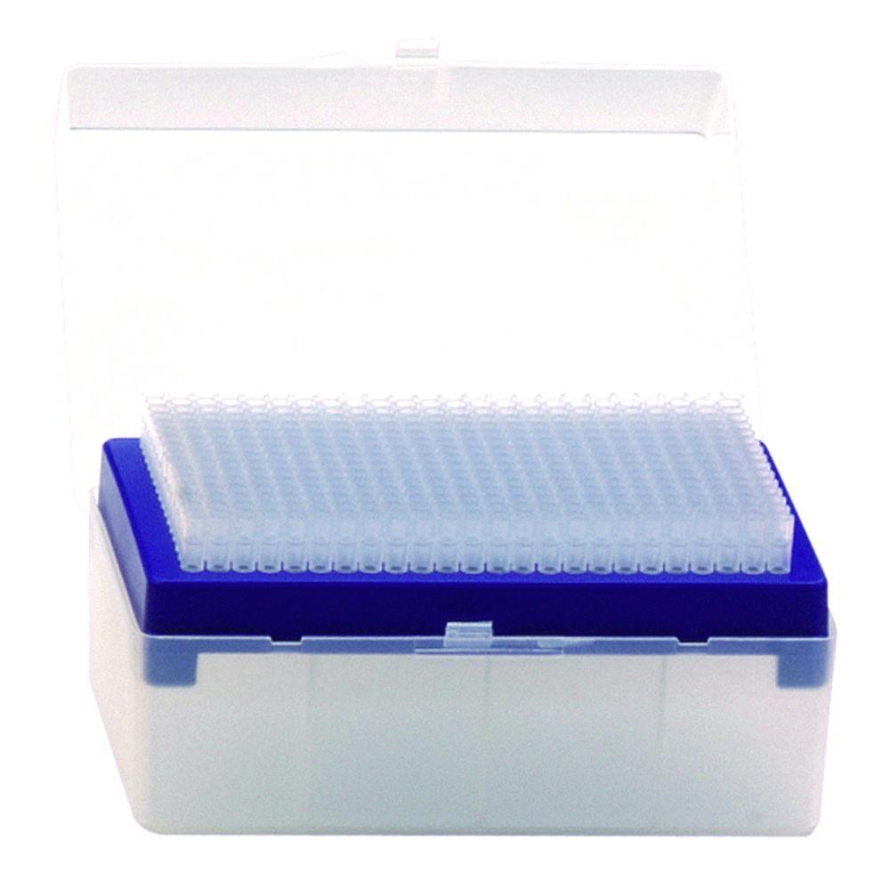 Thermo Scientific Finntips FT-20, Micro 0.2-20 µL, Sterile, Pack of 10x384 Rack