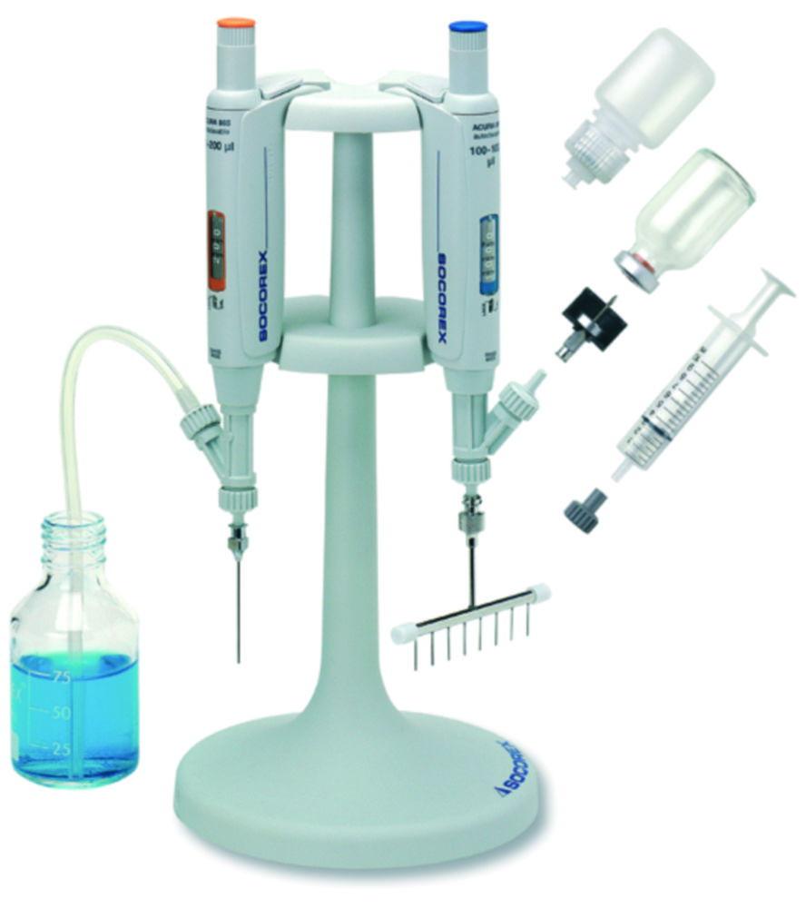 SOCOREX Microdispenser Adjustable Acura 865 5 - 50 µl