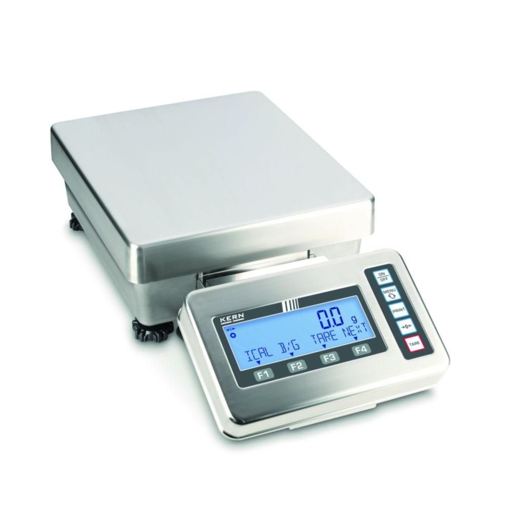 Kern Precision Balance FEJ 17K-4M, Weighing Range 17000g, Readability 0.1g