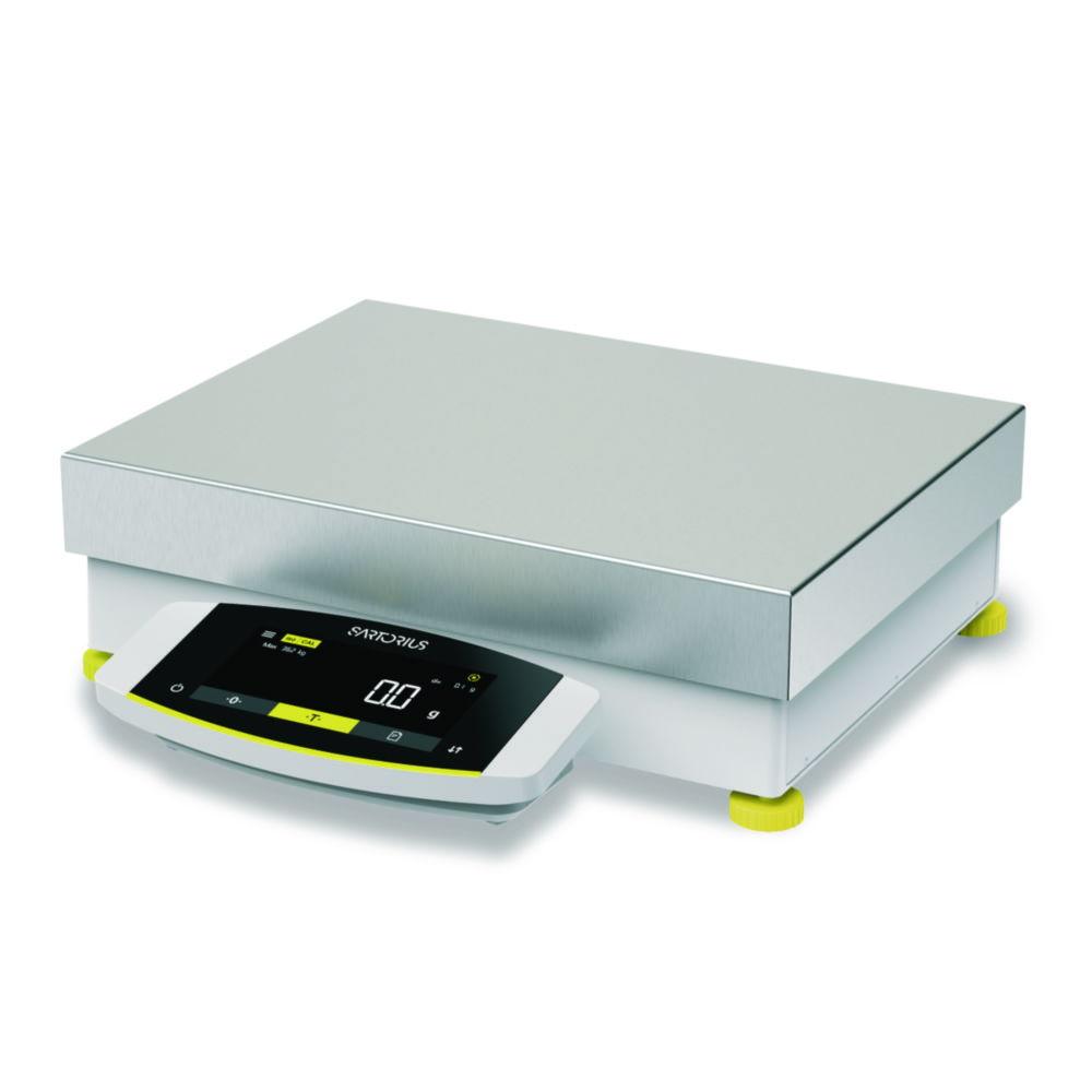 Sartorius High Power Balance CUBIS II MCE36200S 36200g / 1000mg, without Windscreen, EG Proofed (EU except FR)