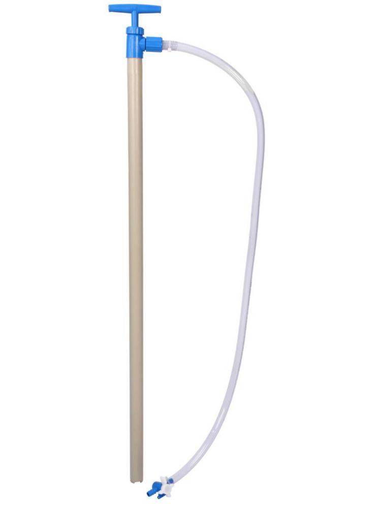 Bürkle Drum Pumps, PP 1000mm with Outlet Tubing and Stopcock