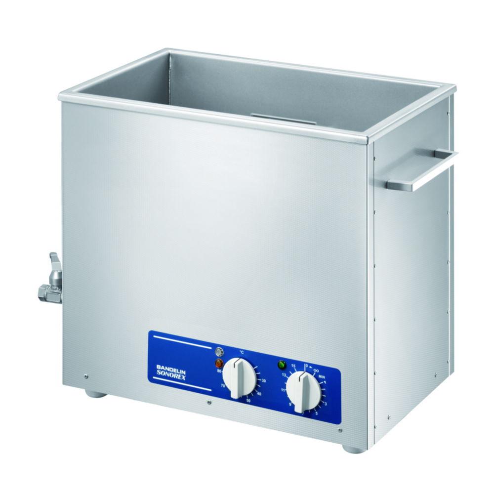 Bandelin Ultrasonic Bath, RK 1028 CH, Capacity 45.0 Litres, With Heating