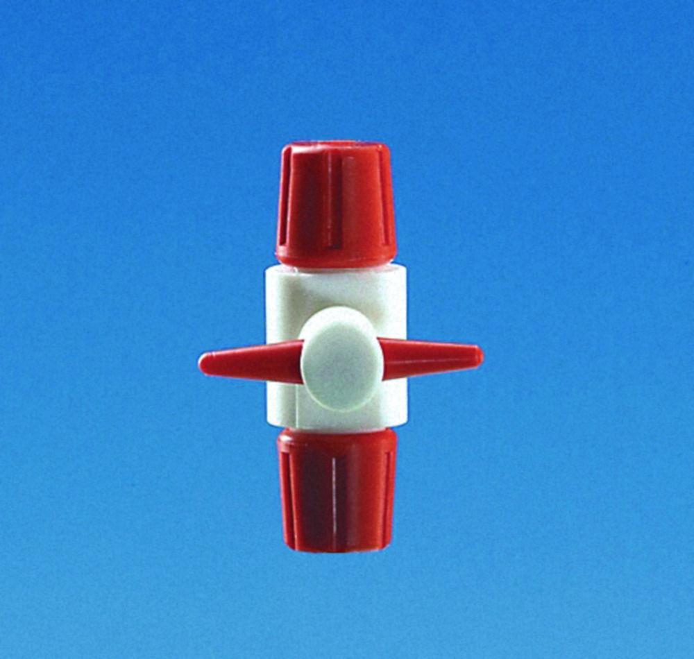 BRAND Burettes Cock PTFE for Compact Titration Apparatus without Burette Point