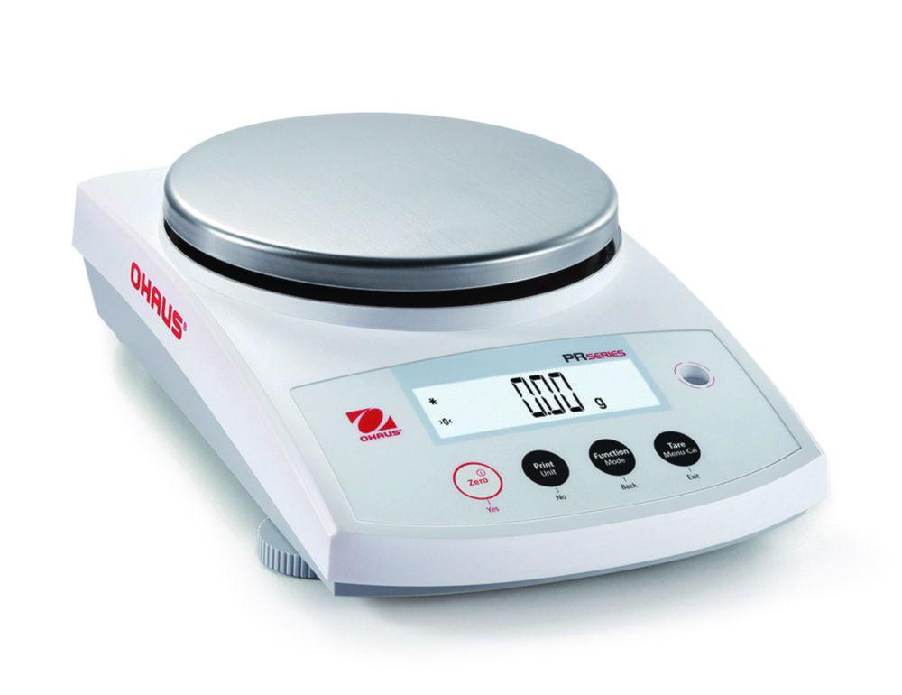 Precision Balance PR4201 max. load 4200 g, readability 0.1 g Weighing pan 180 mm, InCal Model