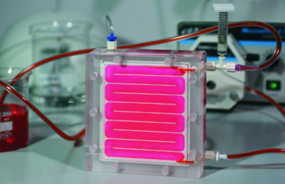 Sartorius Vivaflow 200, 0.2µm with Pressure Indicator