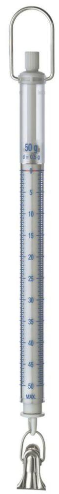 Kern Spring Balance Max 50 g d=0.5 g

