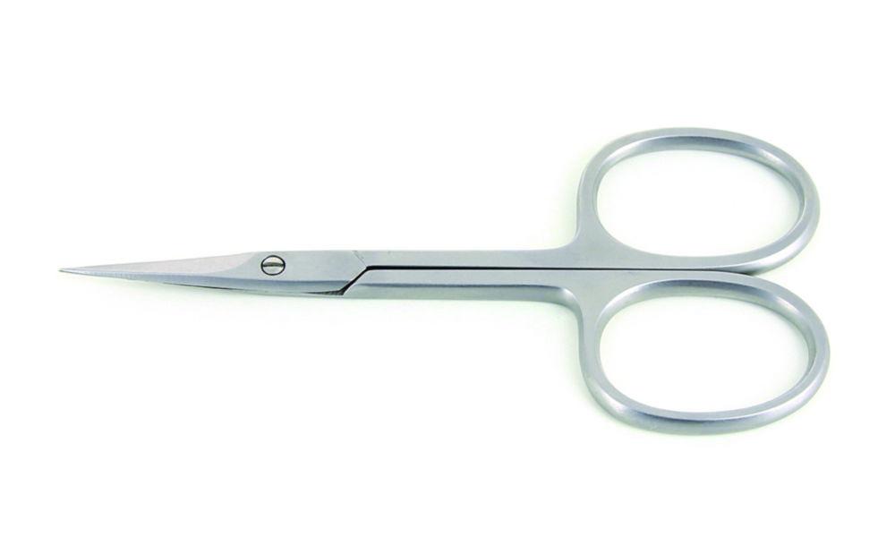 Ideal-tek Medical Scissors 90 mm, Extra Fine Inox, with Straight Tips