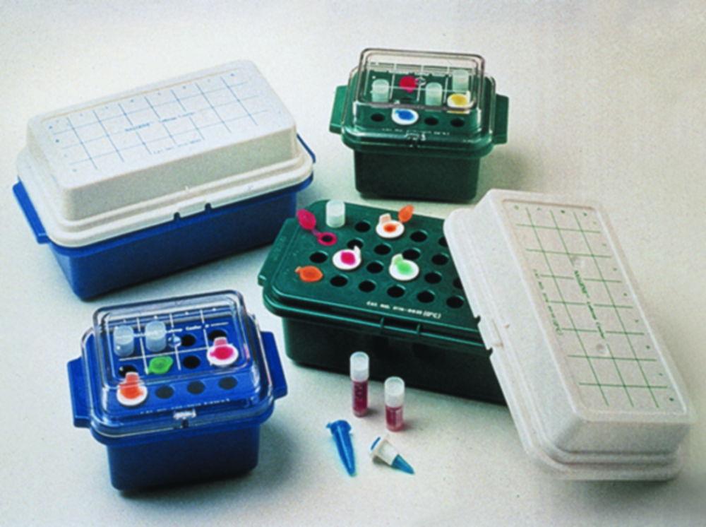 Thermo Nalgene LabTop Cooler, 12‑Place – Maintains ≤ 1 °C for up to 3.5 Hours