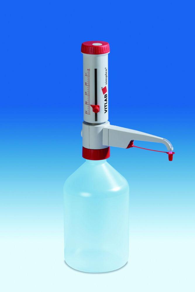 VITLAB Dispenser SIMPLEX2 10...100:2 ml