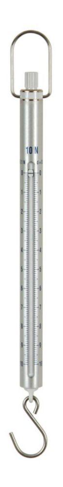 Precision spring balance 283-402 0.1 N / 10 N