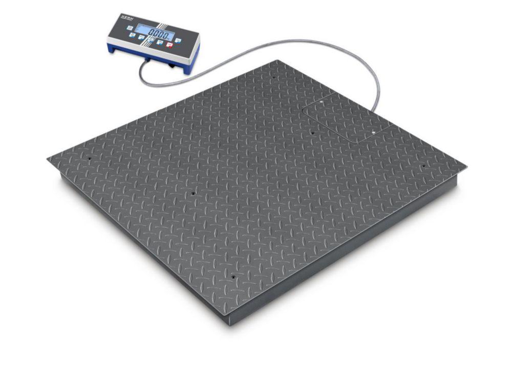 Kern Floor Scale BID 1T-4DS Max 600 kg | 1500 kg d=0.1 kg | 0.2 kg