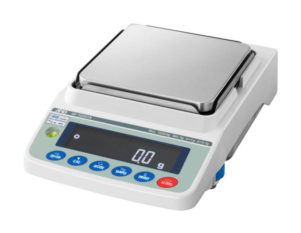 A&D Apollo Precision Balance GF-10001A 10200g x 0.1g