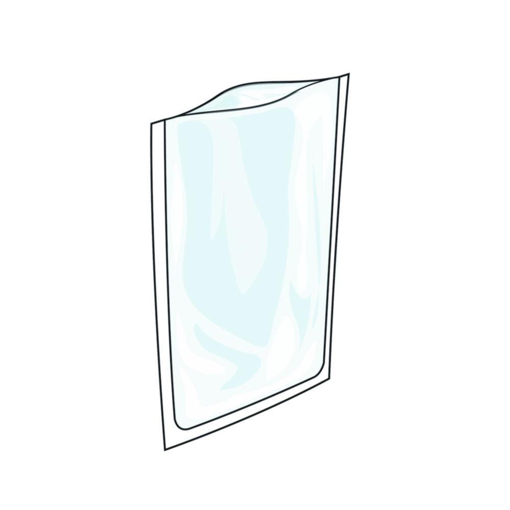 Interscience Sample Bag BagLight 400 Multilayer 190x300 mm, 400 ml, Sterile, Pack of 500