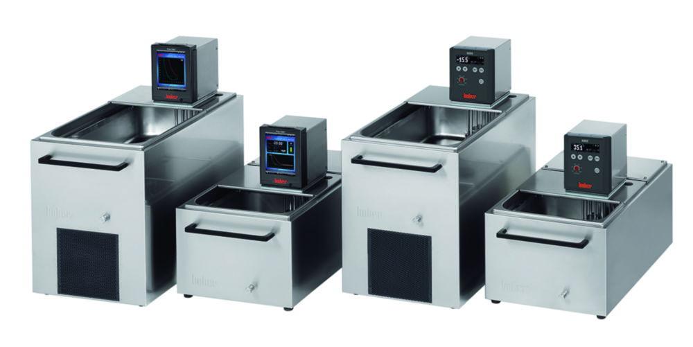 Peter Huber Refrigerated Heating Bath CC-K15 Temp.-Range: -20...200°C, 2.0 kW, with Controller Pilot ONE