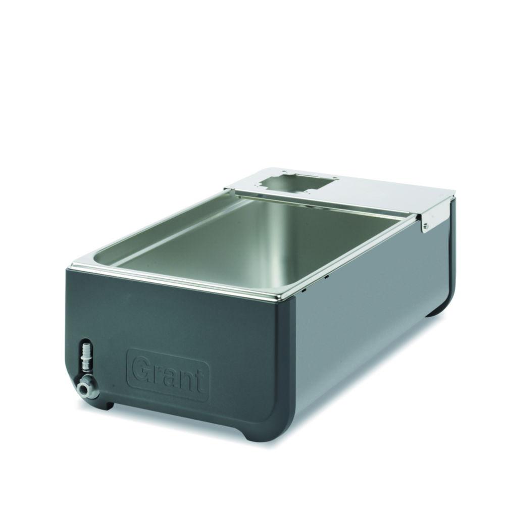 Grant Bath from Stainless Steel ST18, 18 L