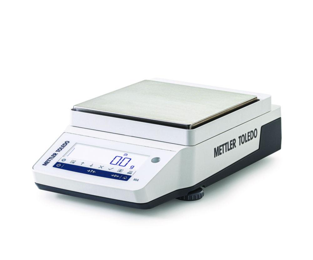 Precision balance MA12001L/M calibratable