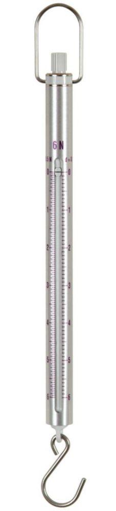 Precision spring balance 283-302 0.05 N / 6 N