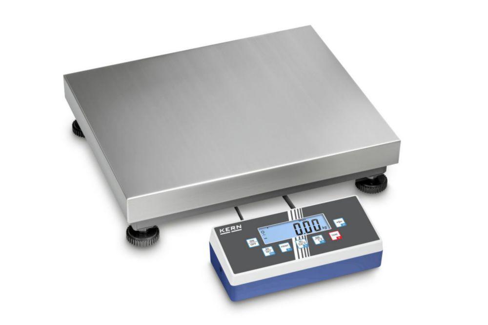 Platform scale IOC 10K-4L Weighing range 6/15kg, 0.2g;0.5g, 400×300 mm